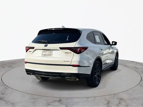 Used 2024 Acura MDX A-Spec AWD/4WD image 6