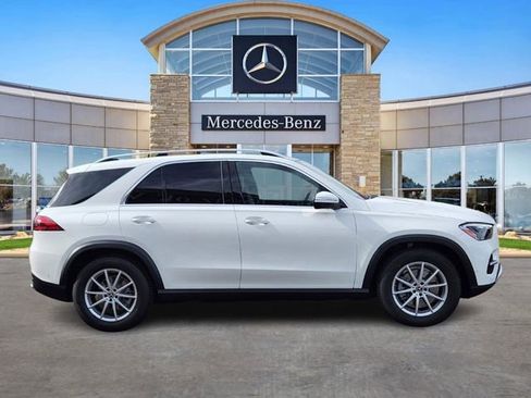 New 2026 Mercedes-Benz GLE 350 4MATIC image 5