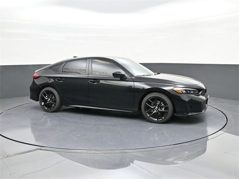 New 2026 Honda Civic Sport image 13