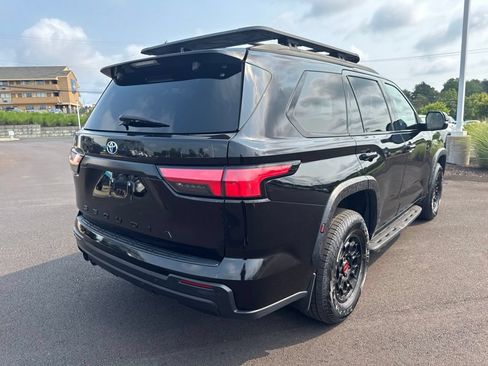 Certified 2023 Toyota Sequoia TRD Pro AWD/4WD image 7