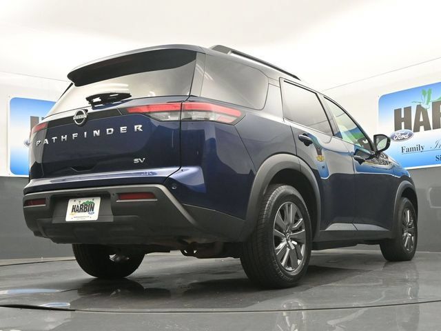 Used 2024 Nissan Pathfinder SV FWD image 21