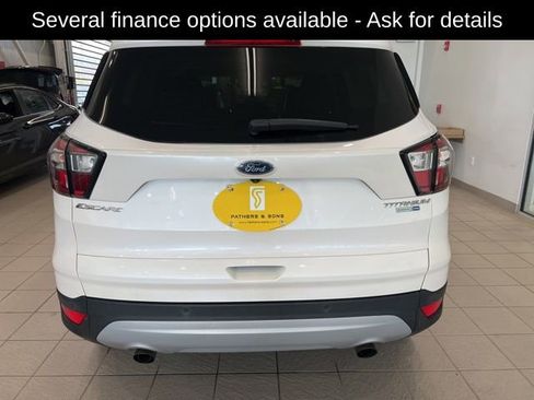 Used 2017 Ford Escape Titanium AWD/4WD image 6