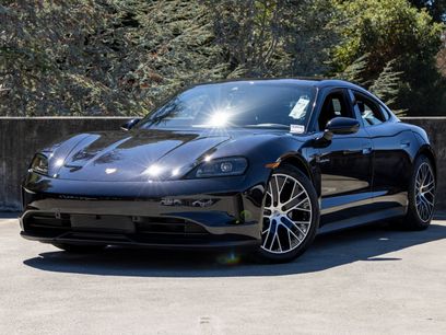 Used 2025 Porsche Taycan