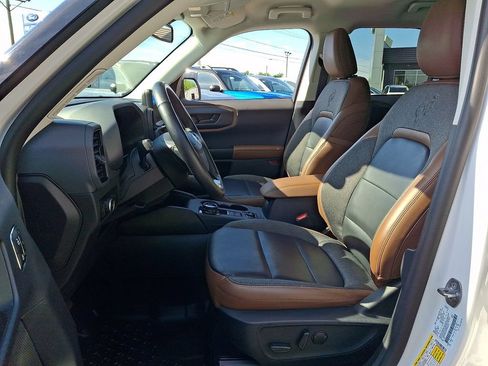 Certified 2023 Ford Bronco Sport Outer Banks w/ Tech Package AWD/4WD image 14