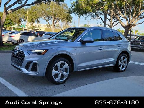 Certified 2023 Audi Q5 2.0T Premium Plus w/ Premium Plus Package image 4