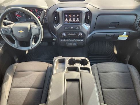 Used 2022 Chevrolet Silverado 1500 Custom image 28