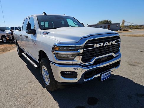 New 2026 RAM 2500 Tradesman image 10