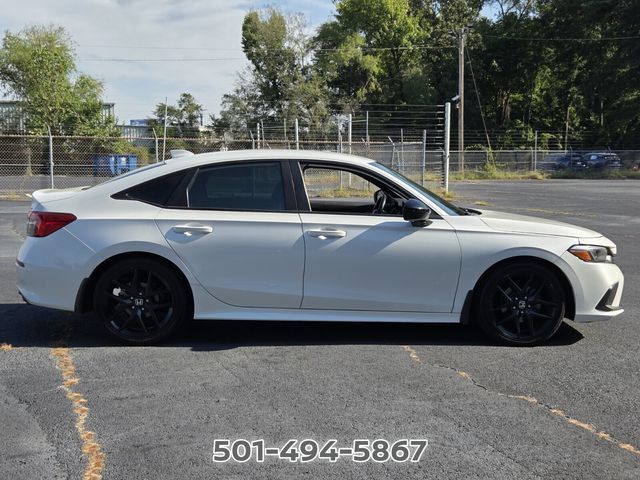 Used 2022 Honda Civic Sport image 6