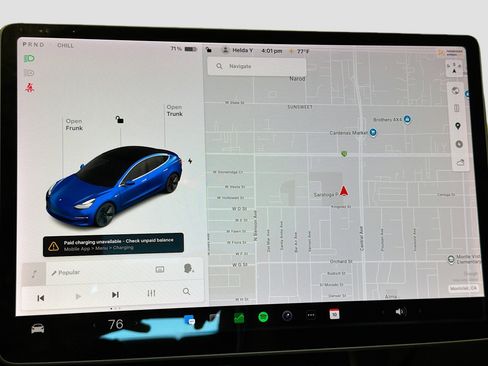 Used 2020 Tesla Model 3 Standard Range Plus image 9