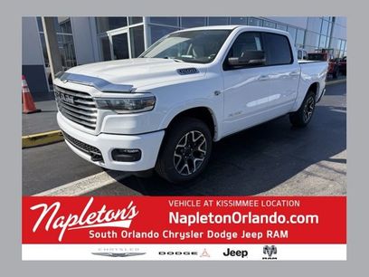 New 2026 RAM 1500 Laramie