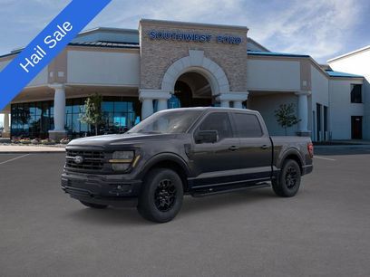 New 2025 Ford F150 XLT w/ Equipment Group 302A MID