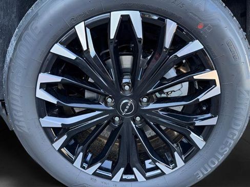 New 2026 Nissan Rogue Dark Armor AWD/4WD image 37