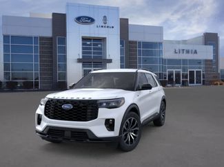 New 2026 Ford Explorer ST-Line AWD/4WD video 2