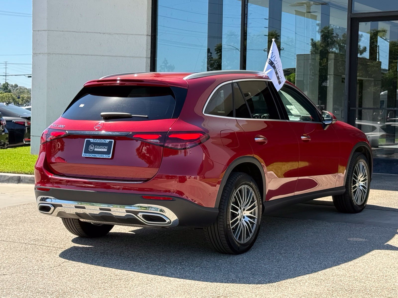 Used 2026 Mercedes-Benz GLC 300 image 15