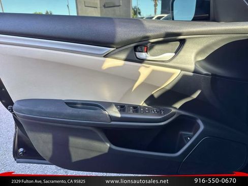 Used 2017 Honda Civic LX image 18