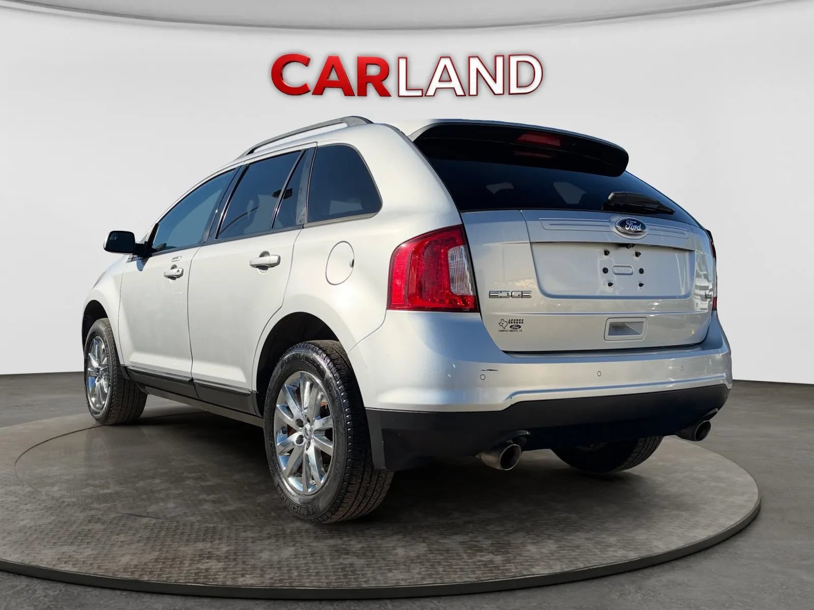 Used 2013 Ford Edge SEL FWD image 4