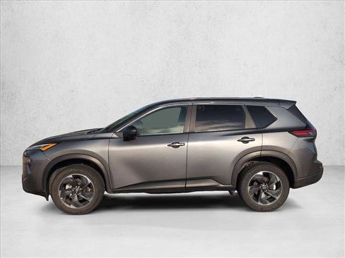 Used 2024 Nissan Rogue SV AWD/4WD image 9