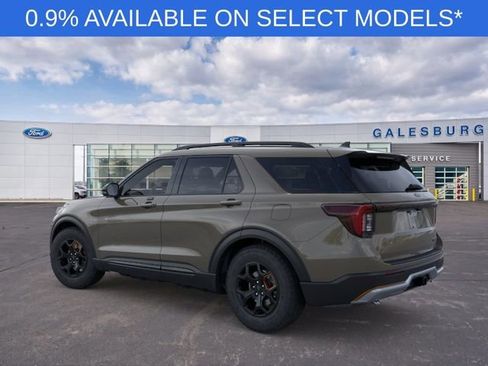 New 2026 Ford Explorer Tremor AWD/4WD image 4