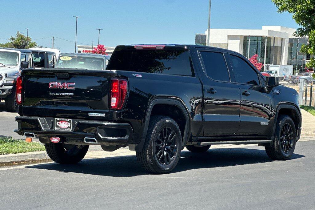 Used 2023 GMC Sierra 1500 Elevation AWD/4WD image 4