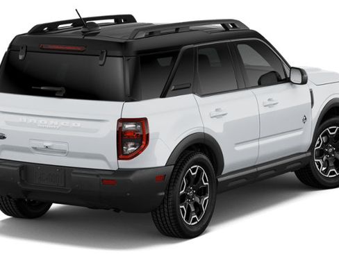 New 2026 Ford Bronco Sport Outer Banks AWD/4WD image 26