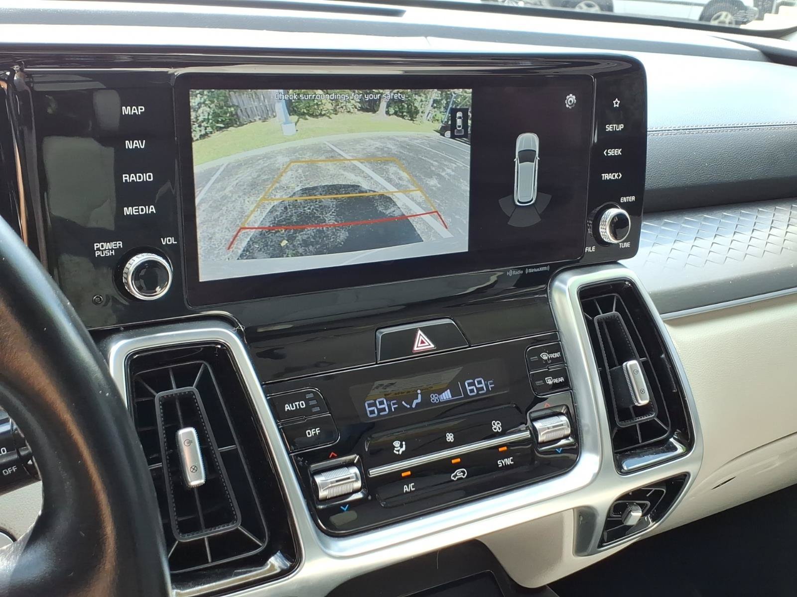 Used 2021 Kia Sorento SX AWD/4WD image 19