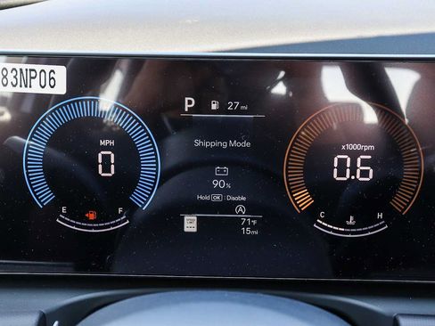 New 2026 Hyundai Tucson SE FWD image 32