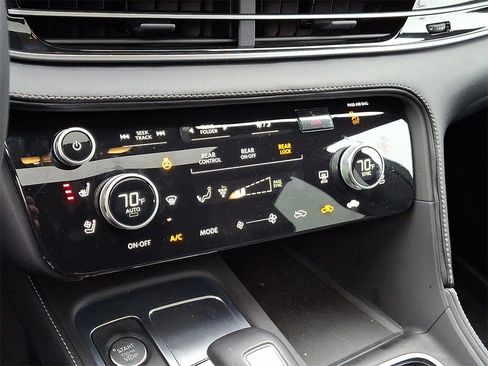 Certified 2025 INFINITI QX60 Autograph w/ Cargo Package image 18