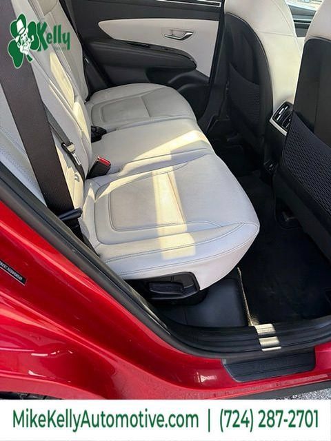 Used 2022 Hyundai Tucson Limited w/ Cargo Package AWD/4WD image 11