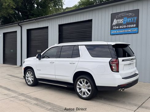Used 2021 Chevrolet Tahoe High Country RWD image 6