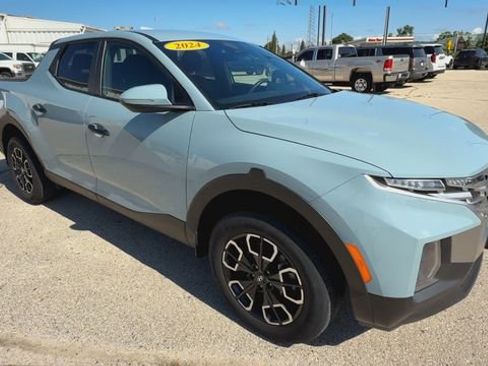 Used 2024 Hyundai Santa Cruz SEL image 33