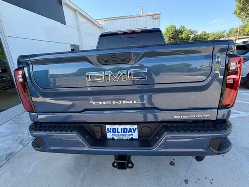 New 2026 GMC Sierra 2500 Denali Ultimate AWD/4WD image 6