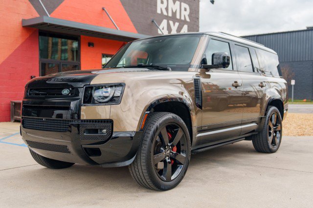 Used 2025 Land Rover Defender 130 X AWD/4WD image 1