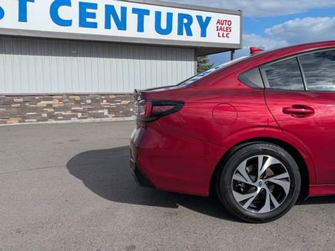 Used 2024 Subaru Legacy Premium AWD/4WD image 24