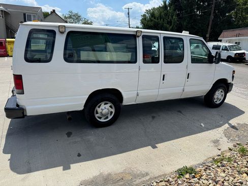 Used 2012 Ford E-350 and Econoline 350 Extended Super Duty w/ Insulation Pkg RWD image 7