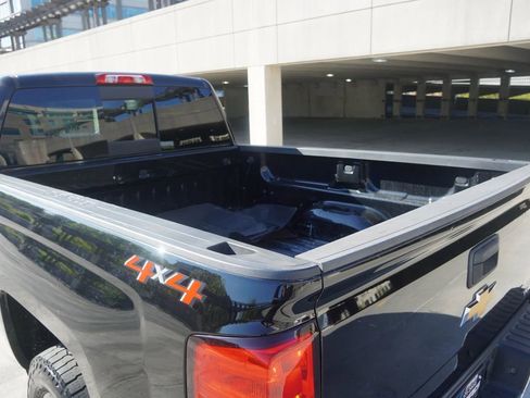 Used 2014 Chevrolet Silverado 1500 LTZ Z71 w/ LTZ Plus Package AWD/4WD image 30