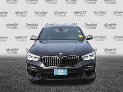 Used 2021 BMW X4 M40i image 3