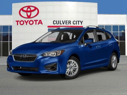 Used 2017 Subaru Impreza 2.0i Premium w/ BSD & Rcta/SRF/Eyesight image 1