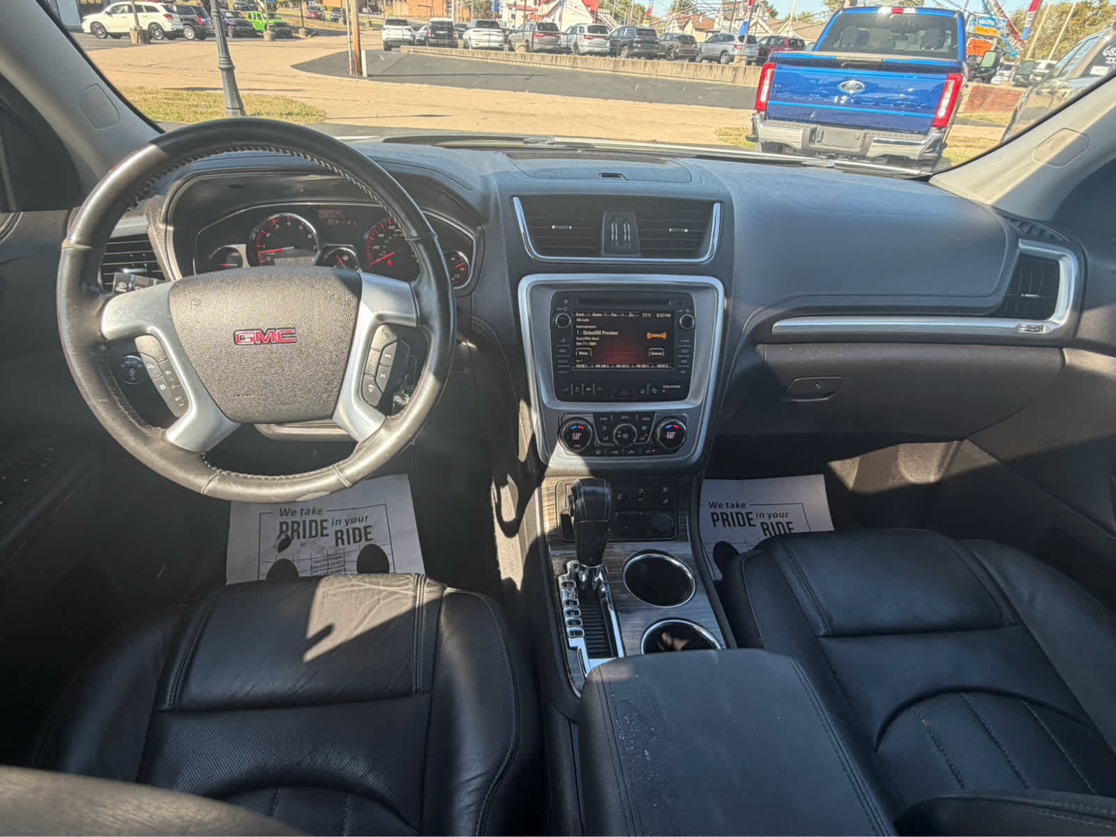 Used 2017 GMC Acadia Limited SLT AWD/4WD image 19