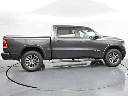 Used 2021 RAM 1500 Laramie AWD/4WD image 8