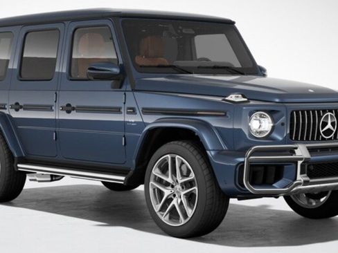 Used 2026 Mercedes-Benz G 63 AMG 4MATIC image 1