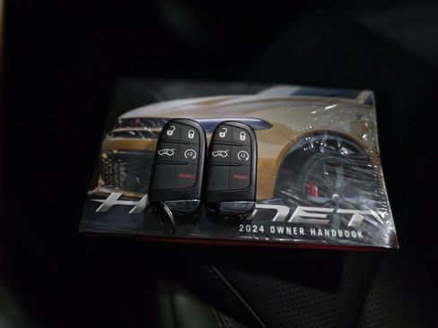 Used 2024 Dodge Hornet R/T Plus w/ Tech Pack Plus w/o Parking image 43