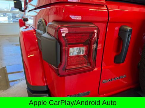 New 2026 Jeep Wrangler Sahara image 10