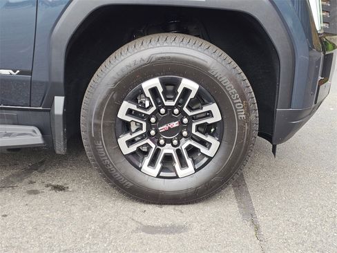 New 2026 GMC Sierra EV Elevation image 27