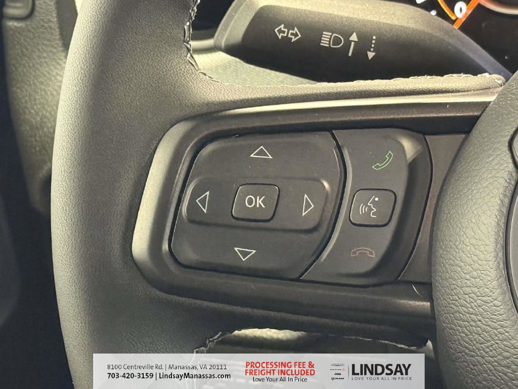 New 2026 Jeep Gladiator Sport AWD/4WD image 28