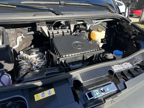 New 2025 Mercedes-Benz Sprinter 2500 image 36