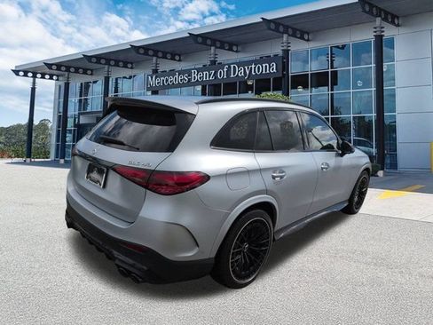 Certified 2024 Mercedes-Benz GLC 43 AMG 4MATIC image 4