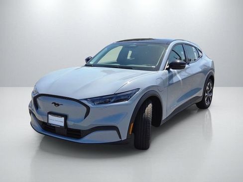 New 2026 Ford Mustang Mach-E Select RWD image 8