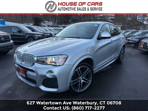 Used 2016 BMW X4 xDrive35i image 1