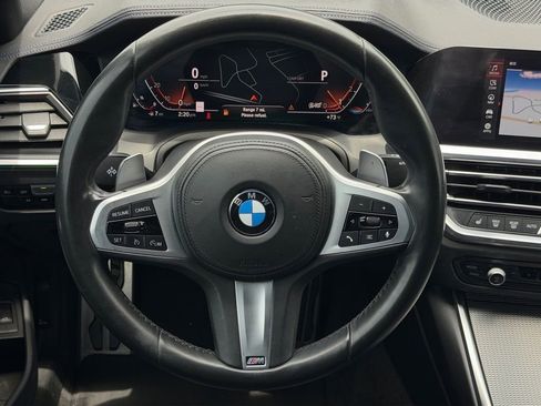 Used 2019 BMW 330i Sedan w/ M Sport Package RWD image 20