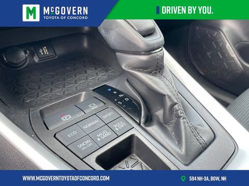 Used 2023 Toyota RAV4 LE AWD/4WD image 22